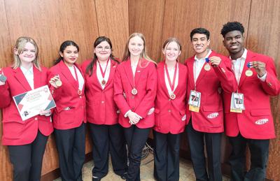 HBHS FCCLA
