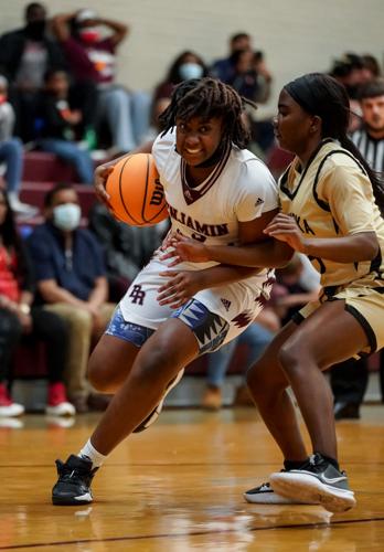 Benjamin Russell basketball vs Wetumpka