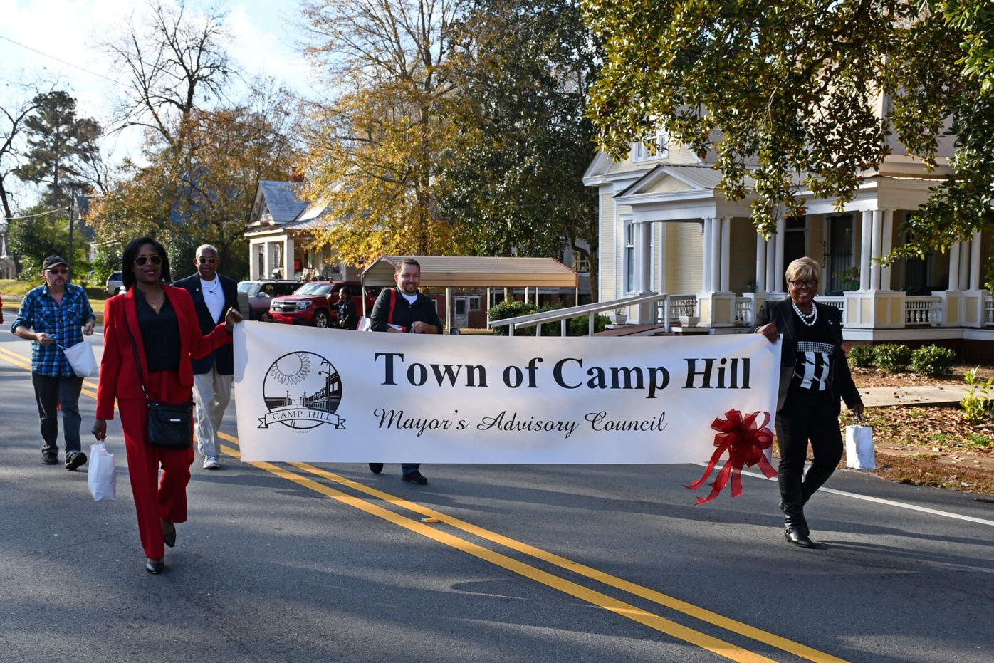 Camp Hill Christmas Parade