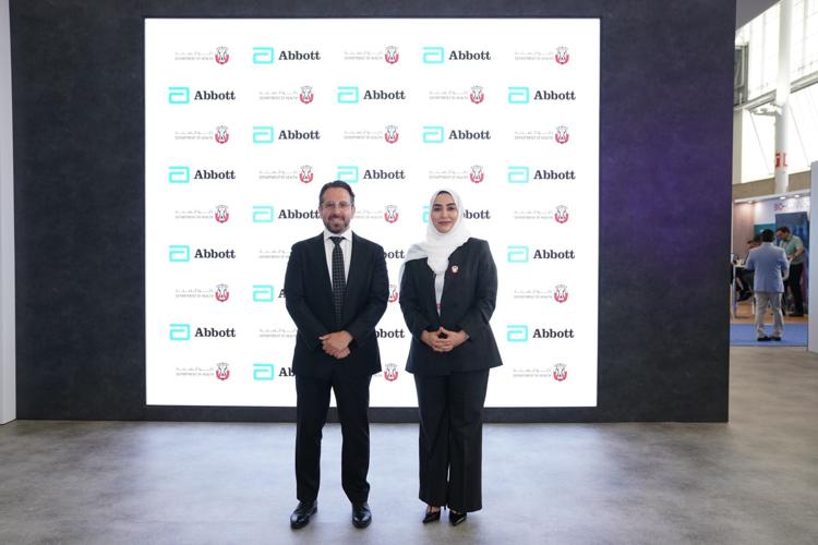The Department of Health - Abu Dhabi and Abbot Unite to Manufacture Pharmaceuticals Locally in Abu Dhabi