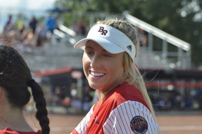 Taylor Harris All-Star