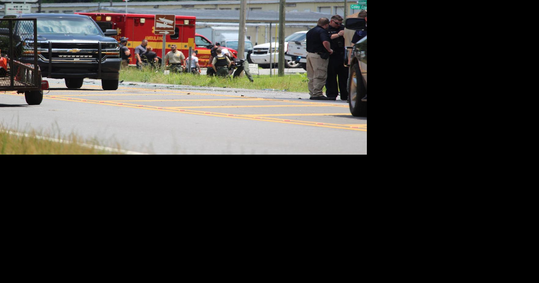 Crosscounty police chase ends in Alex City News