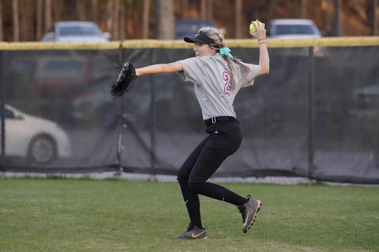 Pink Softball Tournament