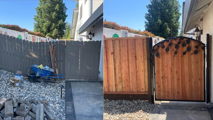 fence