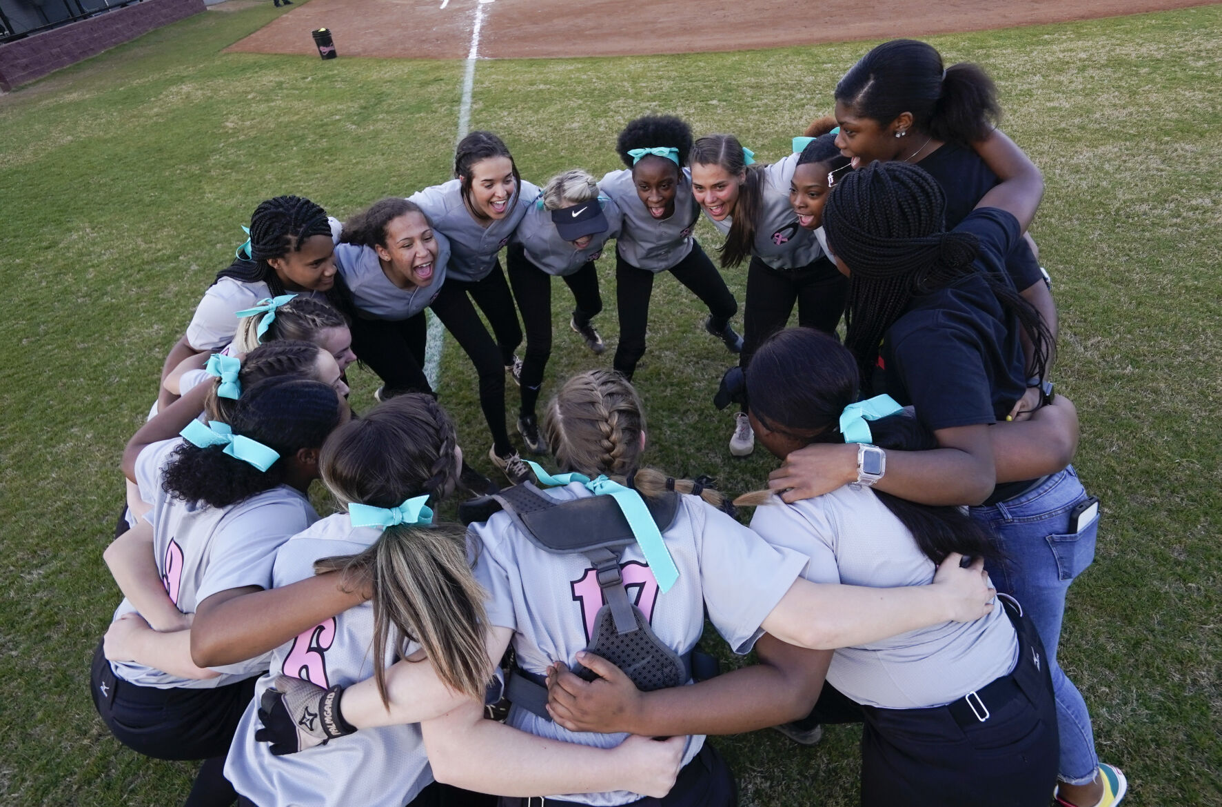 Pink Softball Tournament