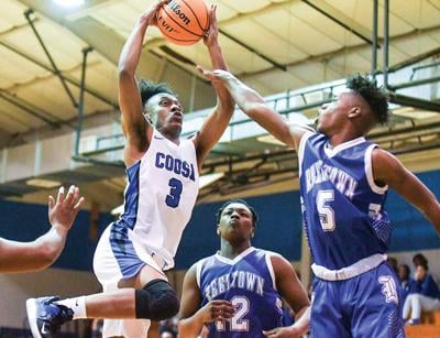Central Coosa Honors Seniors With Victory Sports