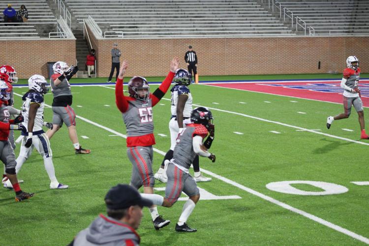 Camron Vickers All-Star game