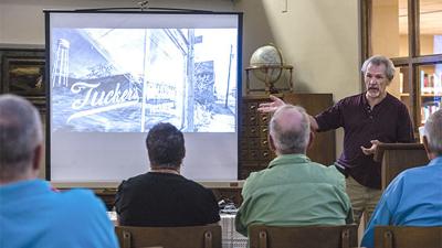Wills recaptures ‘Forgotten Alabama’ in new book