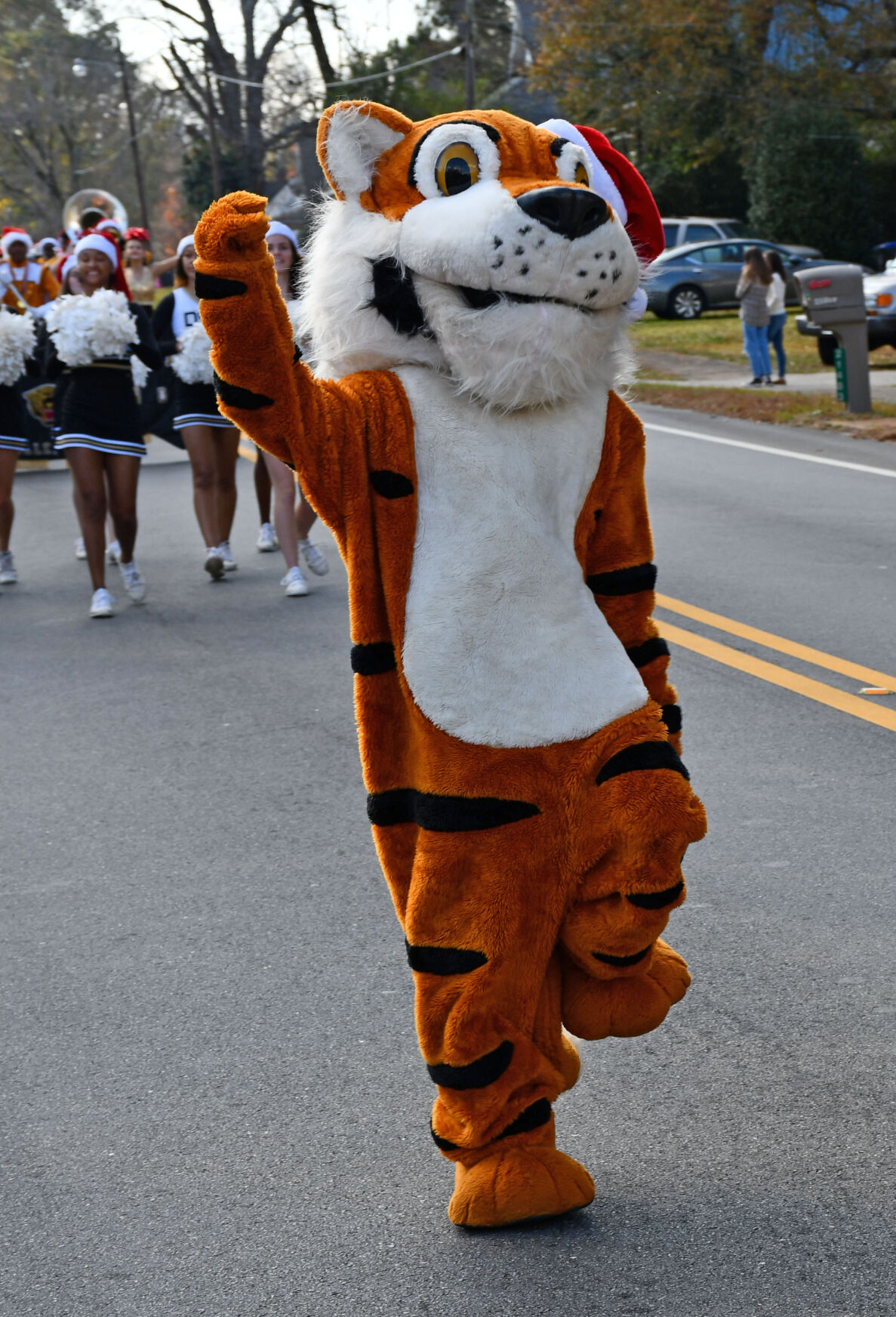 Camp Hill Christmas Parade