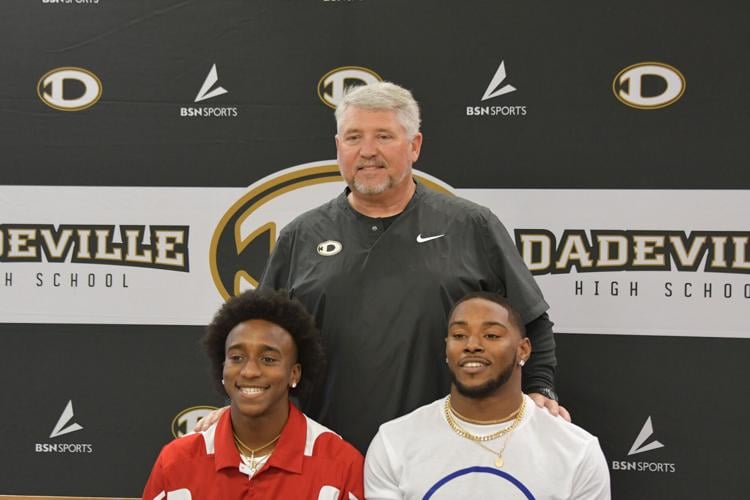 Phil, Avontae on Signing Day