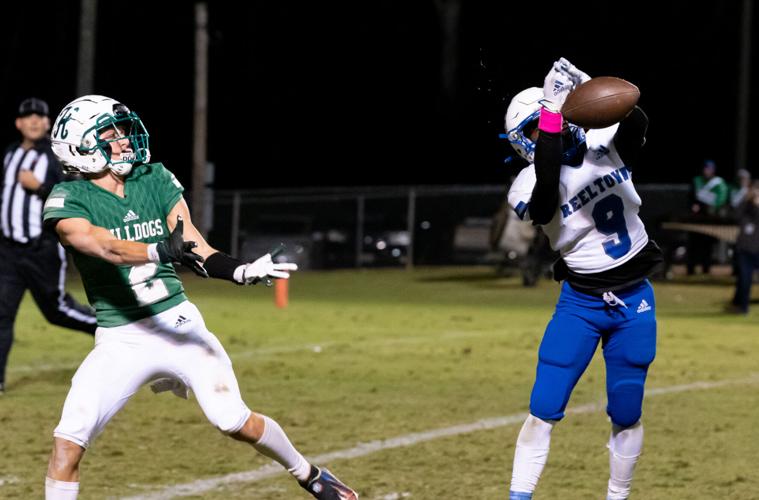 Defensive Back: Arthur Woods, Reeltown sophomore