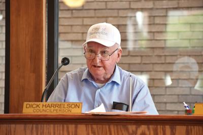 Dick Harrelson