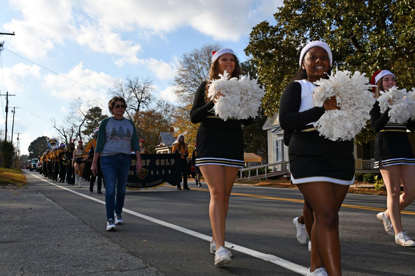 Camp Hill Christmas Parade