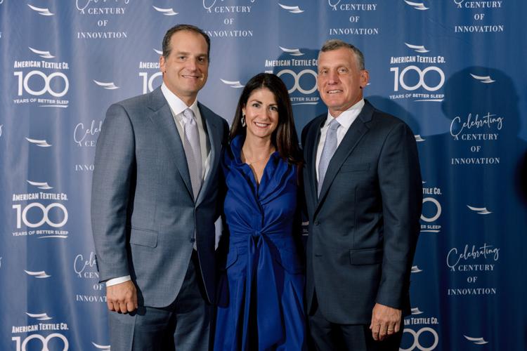 American Textile Company's Centennial Gala Marks 100 Years of Success!