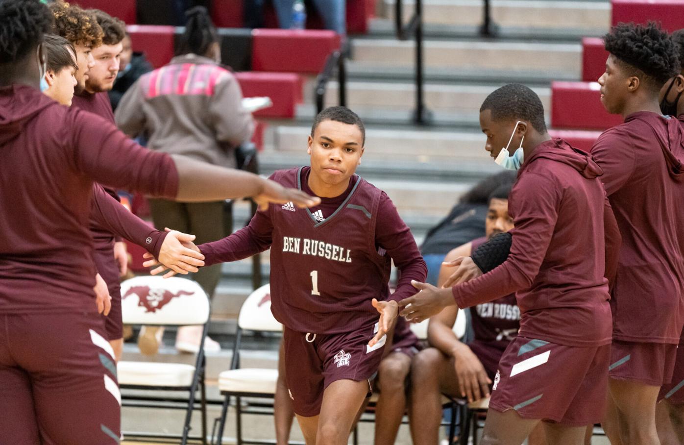 Benjamin Russell girls basketball vs Stanhope Elmore