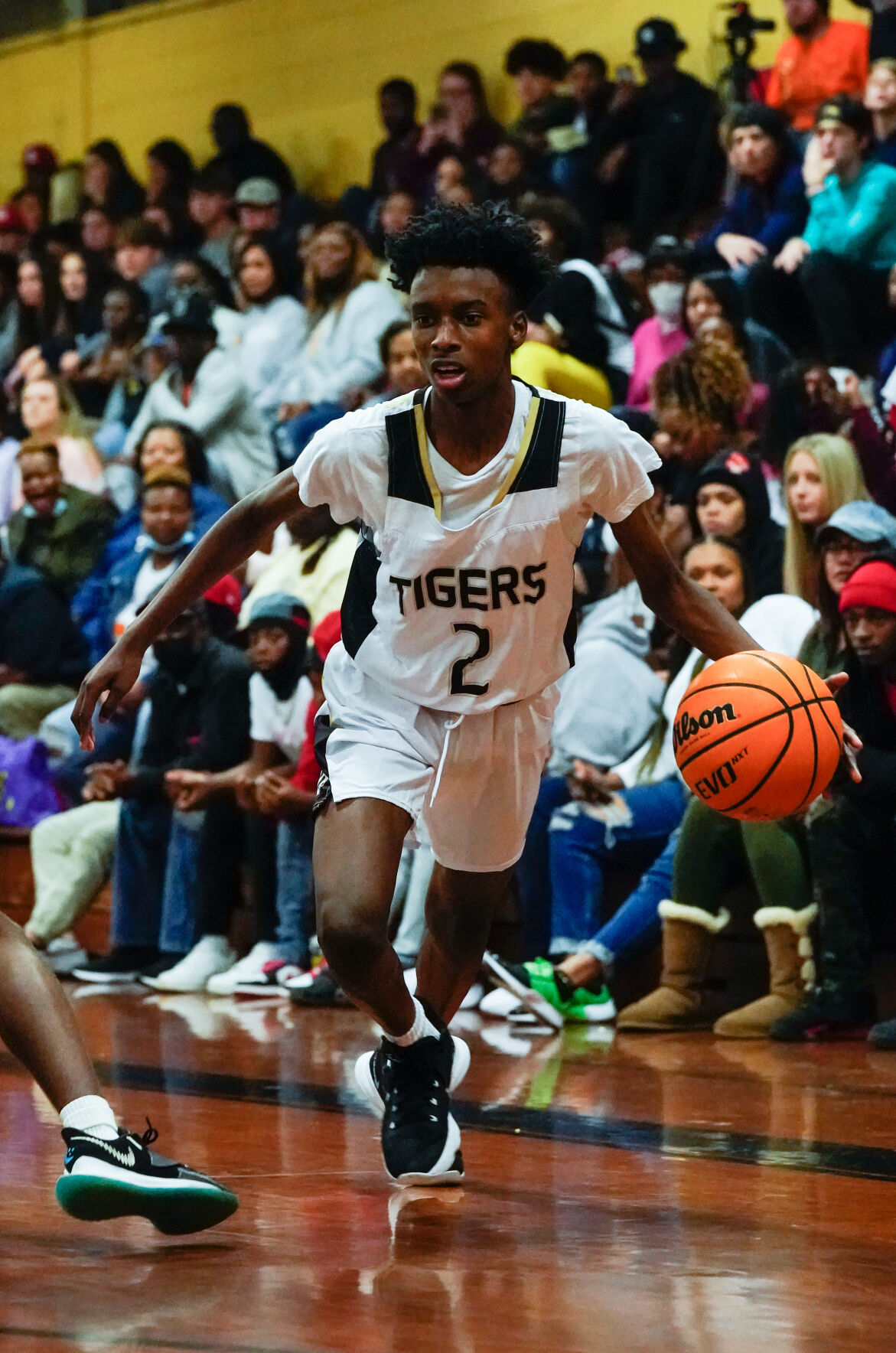 Benjamin Russell Basketball vs Dadeville