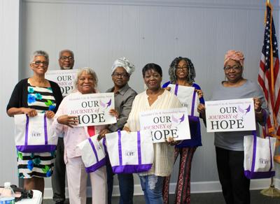 our journey of hope