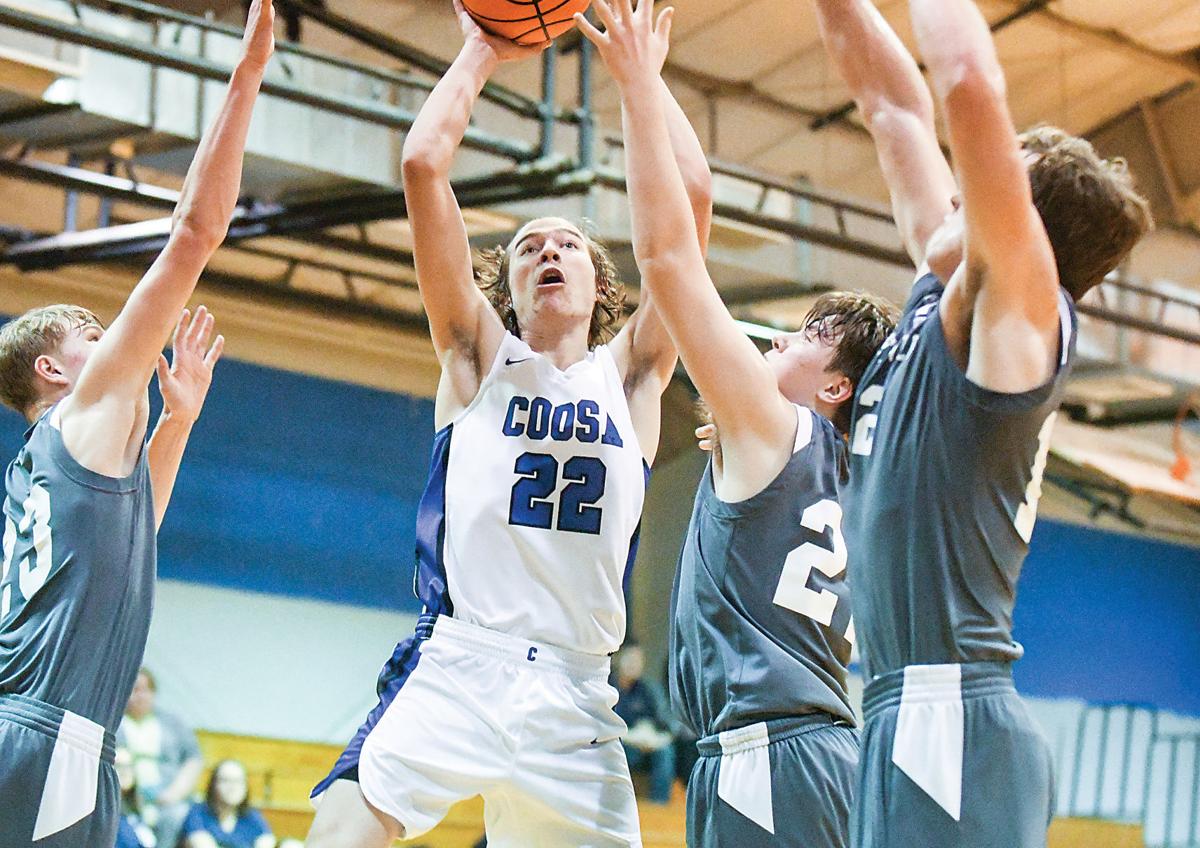Central Coosa Picks Apart Fayetteville In Area Semifinals Sports