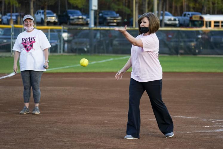 Pink Softball Tournament