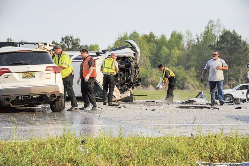 One killed in fiery Highway 280 crash | News | alexcityoutlook.com