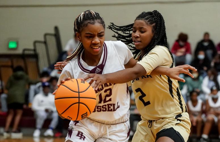 Benjamin Russell basketball vs Wetumpka