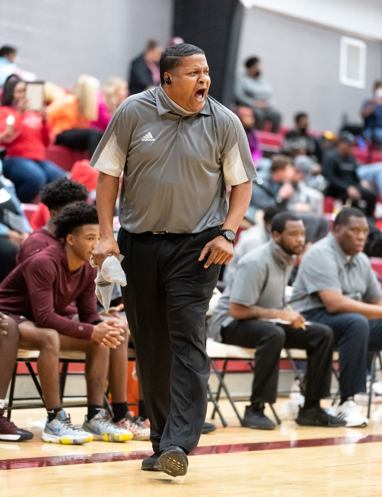 Benjamin Russell girls basketball vs Stanhope Elmore
