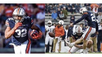 Several Auburn Players On Tap For Bridge Builders Youth Football