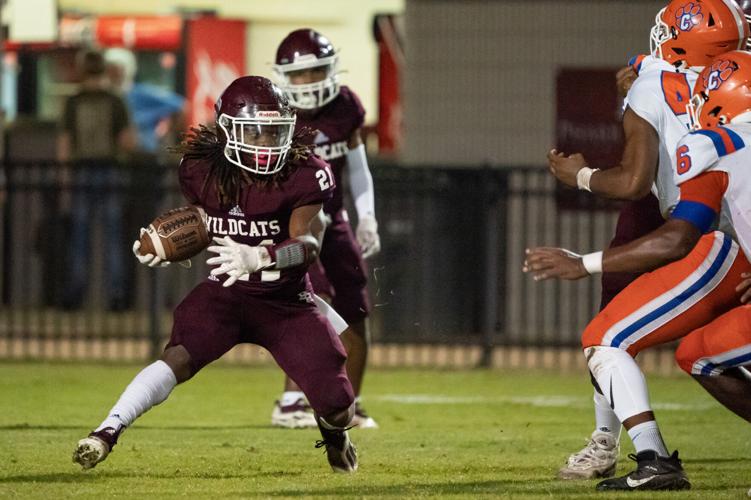Benjamin Russell vs Chilton County