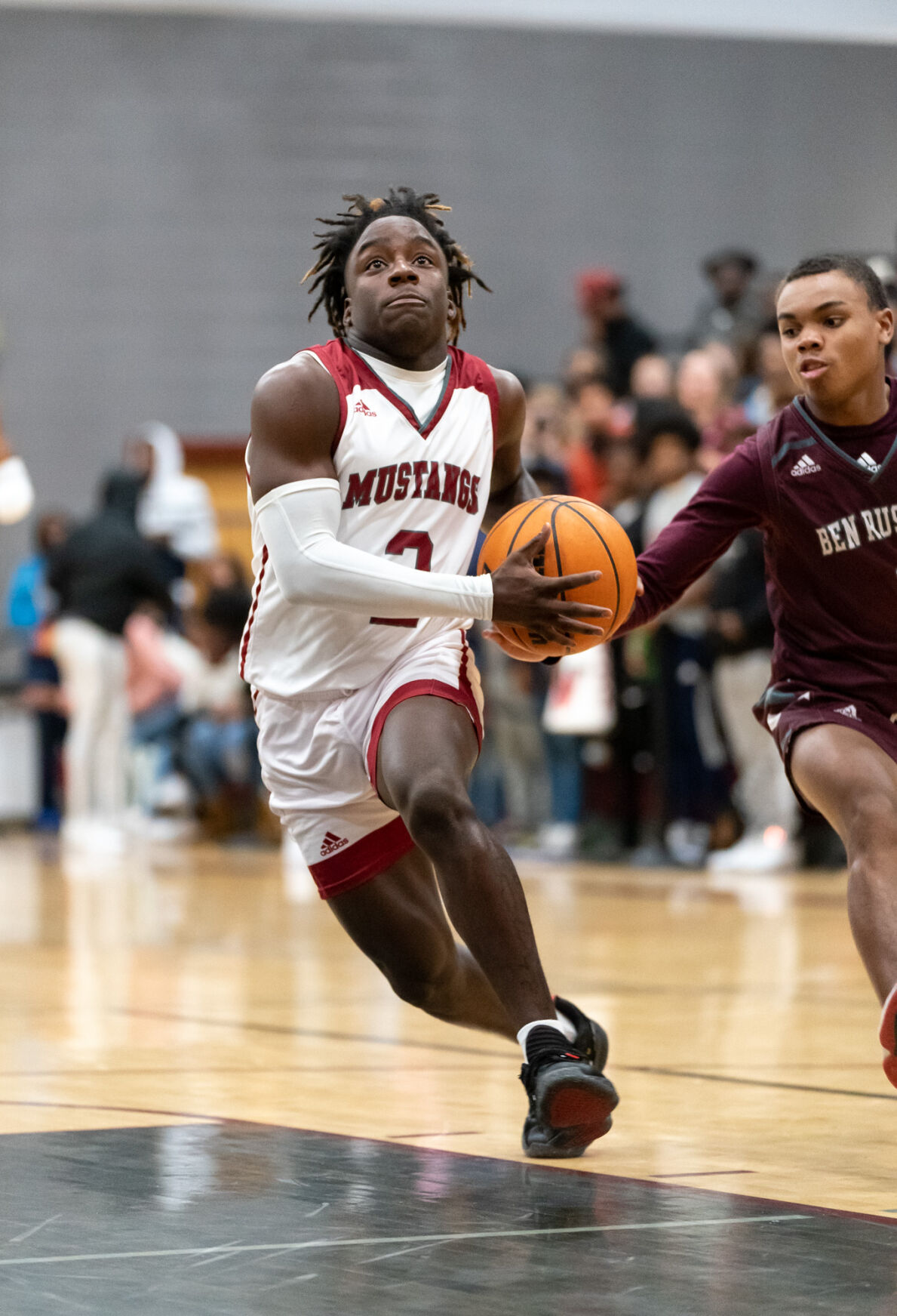 Benjamin Russell girls basketball vs Stanhope Elmore