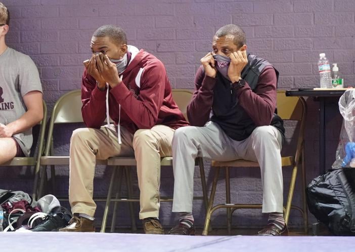 Benjamin Russell vs Gulf Shores Wrestling