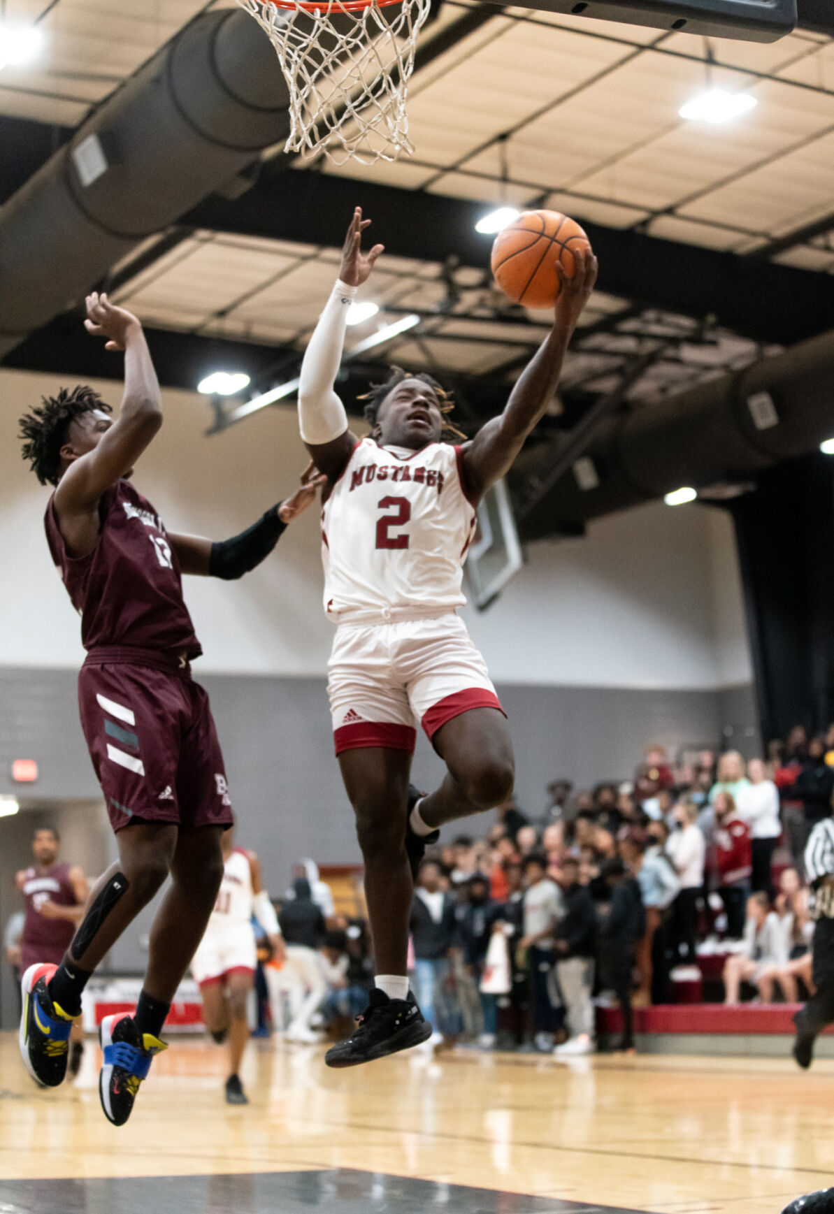 Benjamin Russell girls basketball vs Stanhope Elmore