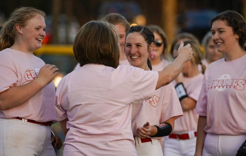 Pink Softball Tournament