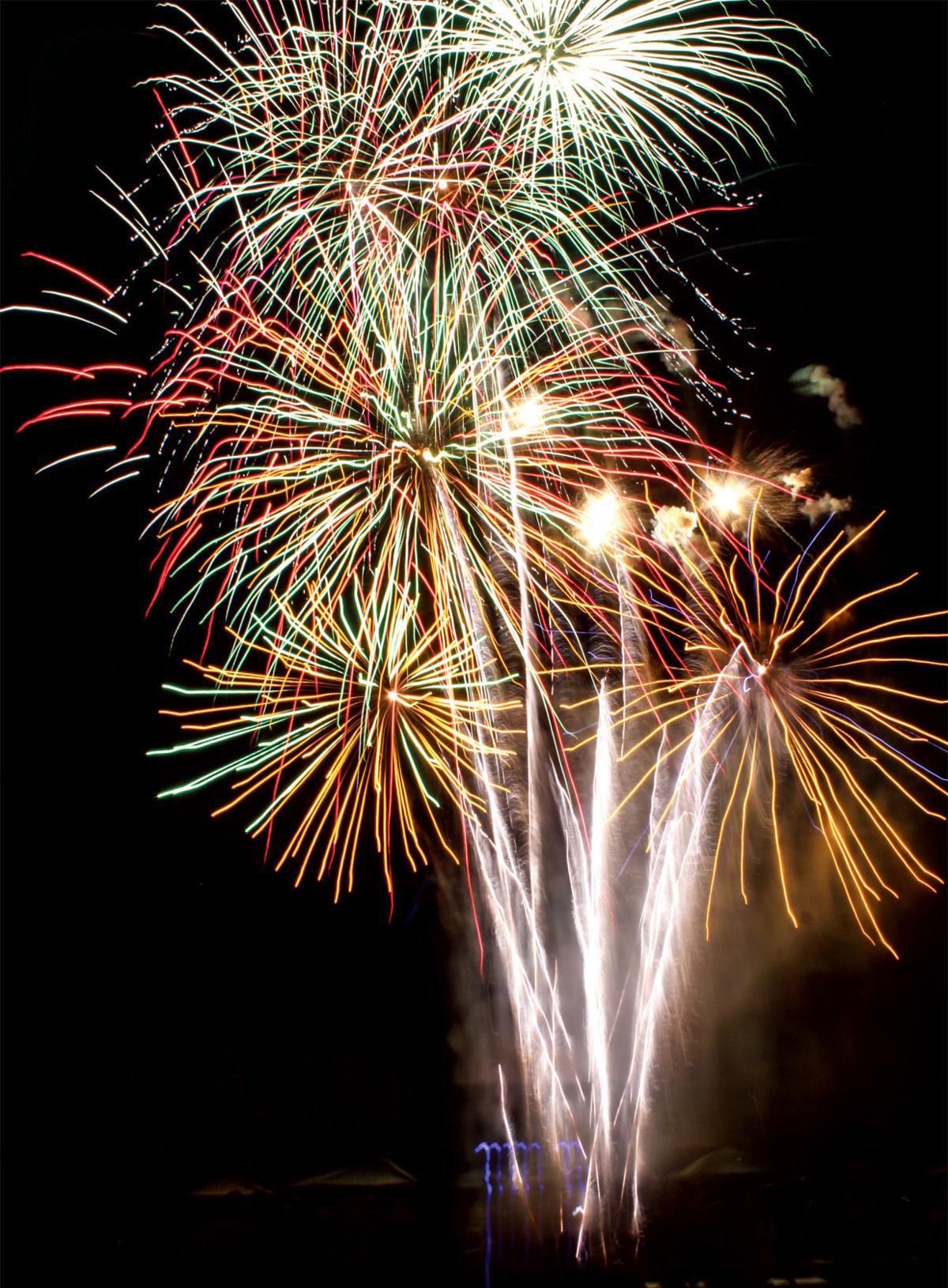 Hackneyville Fireworks | Calendar | alexcityoutlook.com