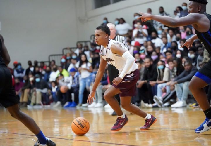 Benjamin Russell Basketball vs Central Coosa