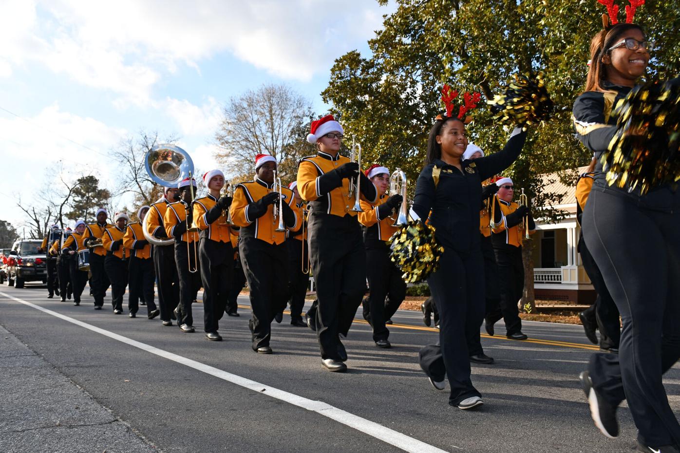 Camp Hill Christmas Parade