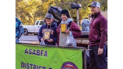 Benjamin Russell earns second straight tourney victory