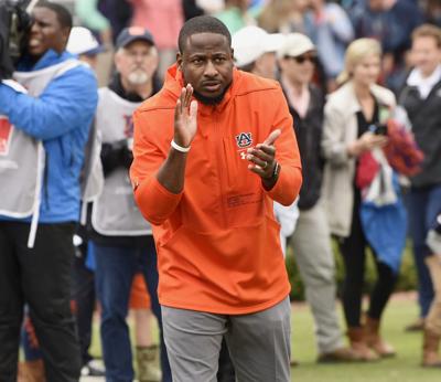 Auburn fires most of Harsin's staff, names Cadillac Williams interim head coach | Sports Auburn fires most of Harsin's staff, names Cadillac Williams interim head coach | Sports