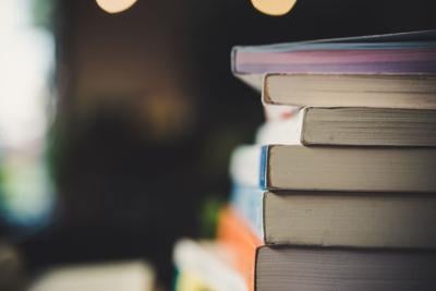 STOCK: books