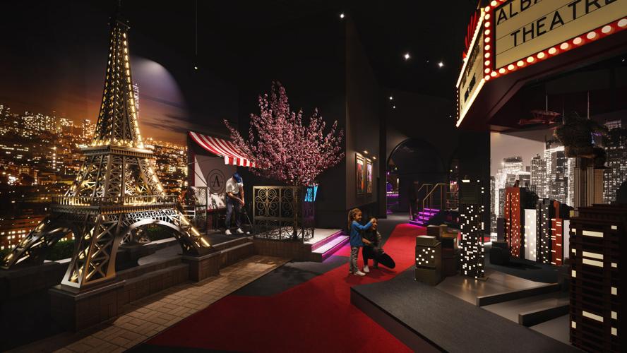 Albatross Launches in Dazzling Style in Edison, NJ as World's Largest Indoor-Themed Mini Putting & Luxury Bowling Destination Celebrates Grand Opening!