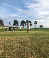 BRHS boys golf picks up win, girls improve but fall