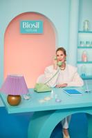 Biosil® Teams Up with Kelly Rutherford to Celebrate 30 Years of Beauty Innovation