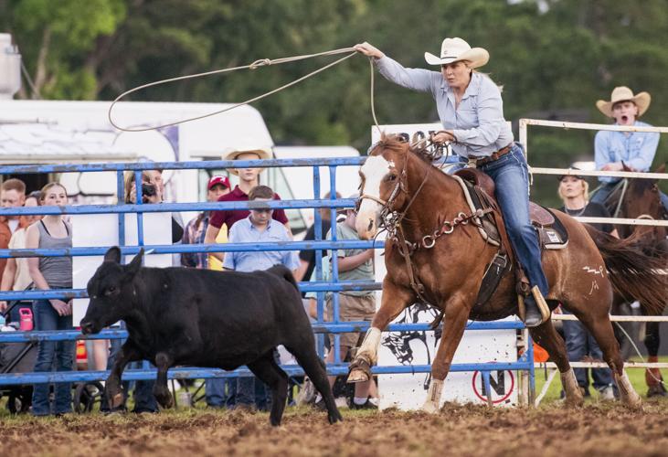 Benjamin Russell FFA Alumni Rodeo