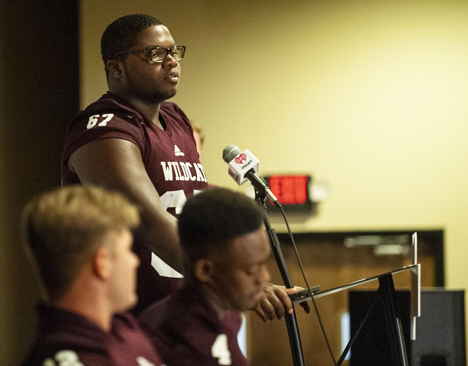 Benjamin Russell football committed to success despite any setbacks ...