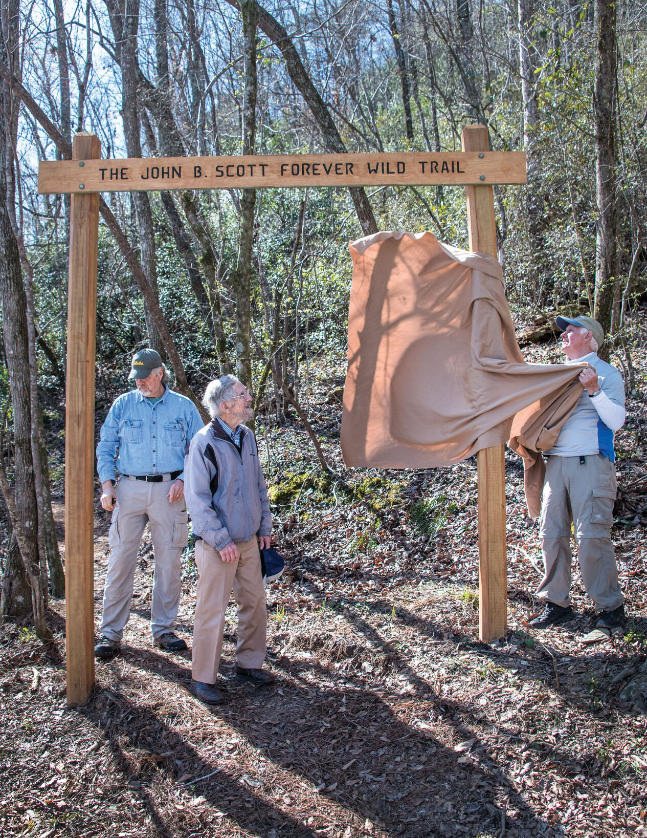 John B. Scott Leaves Lasting Legacy On Lake Martin | News ...