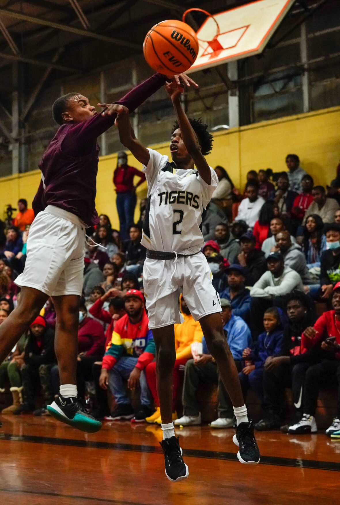 Benjamin Russell Basketball vs Dadeville