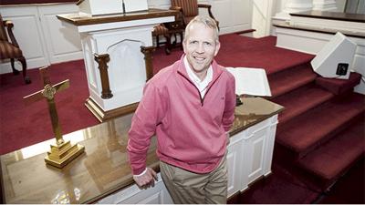 First Baptist turns to King to lead congregation