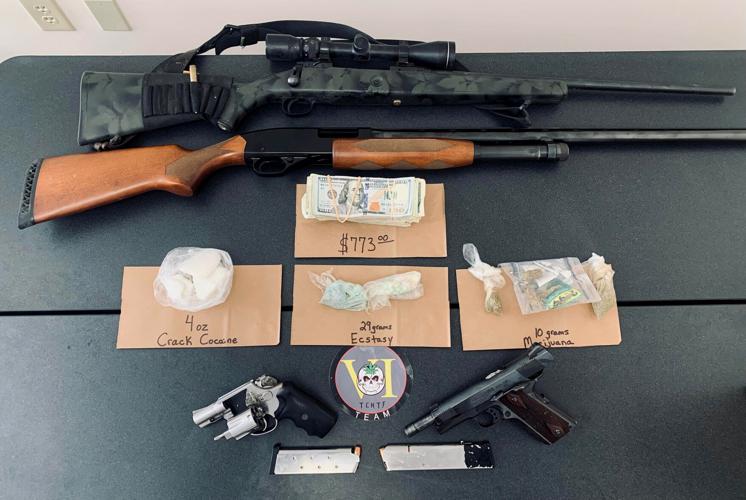 Drug Arrest