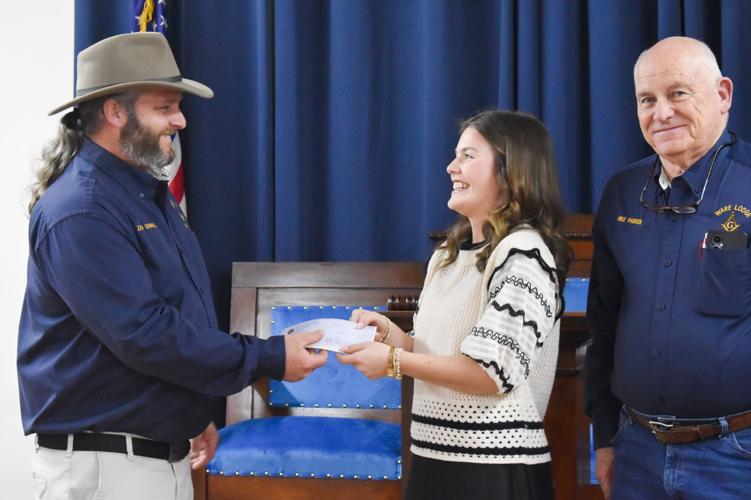 masonic scholarships