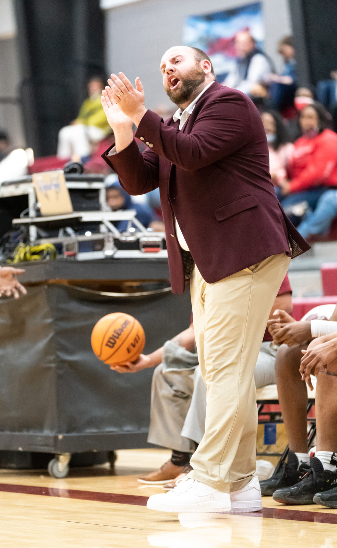 Benjamin Russell girls basketball vs Stanhope Elmore
