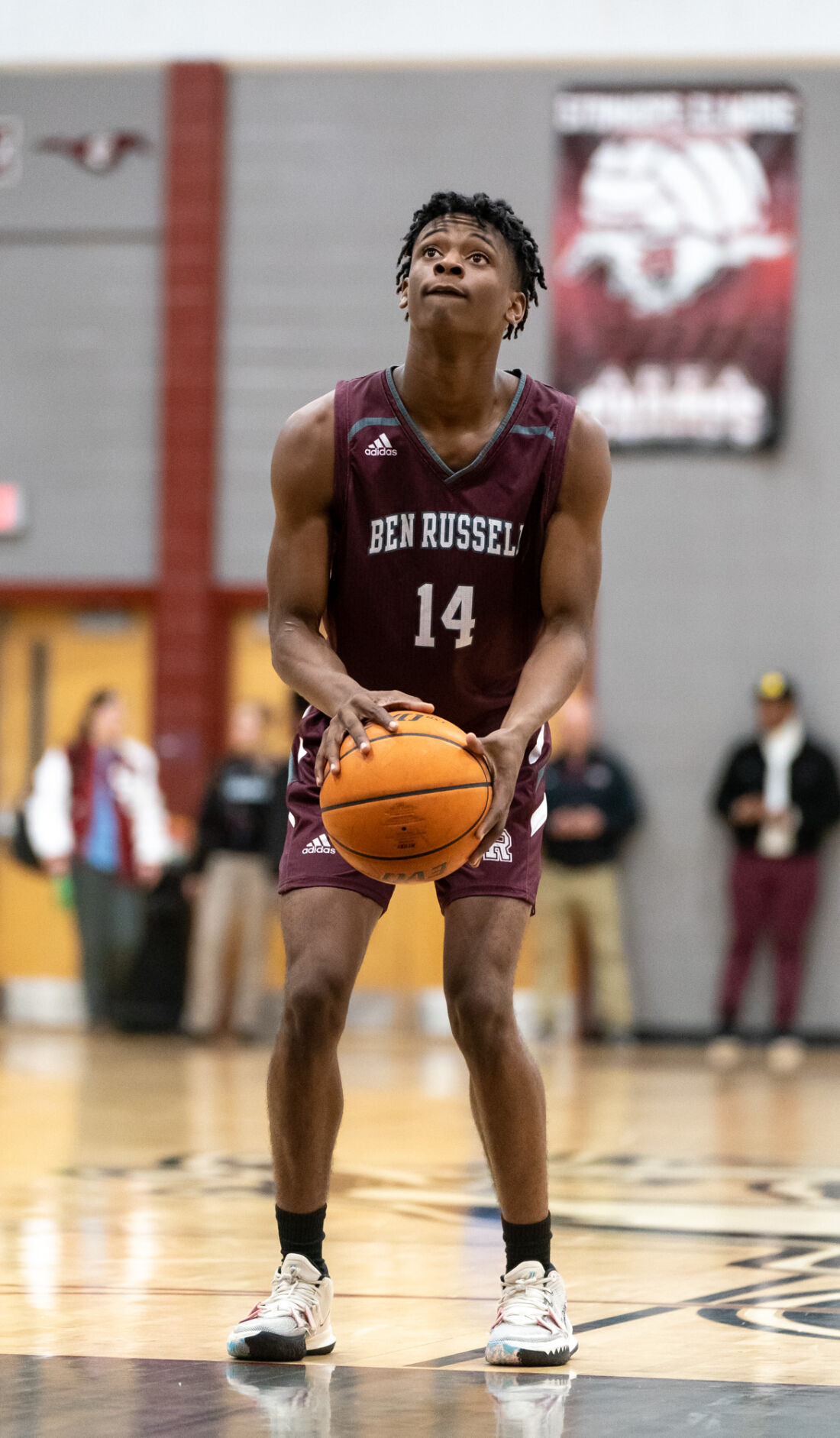 Benjamin Russell girls basketball vs Stanhope Elmore